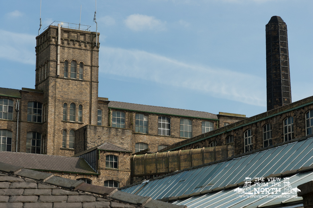 Bank Bottom Mill 2 - West Yorkshire Textile Mills