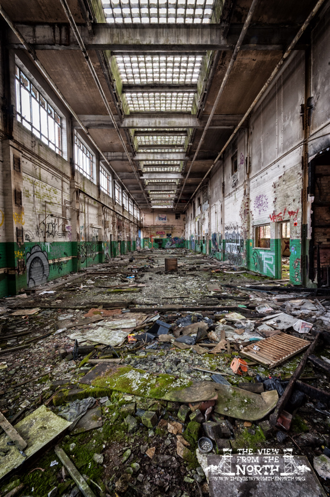 Huncoat Power Station 6 - Huncoat Power Station Re-Visit