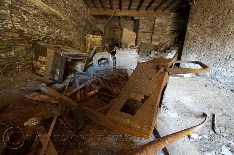 Backbarrow 18 - Backbarrow Ironworks, Cumbria
