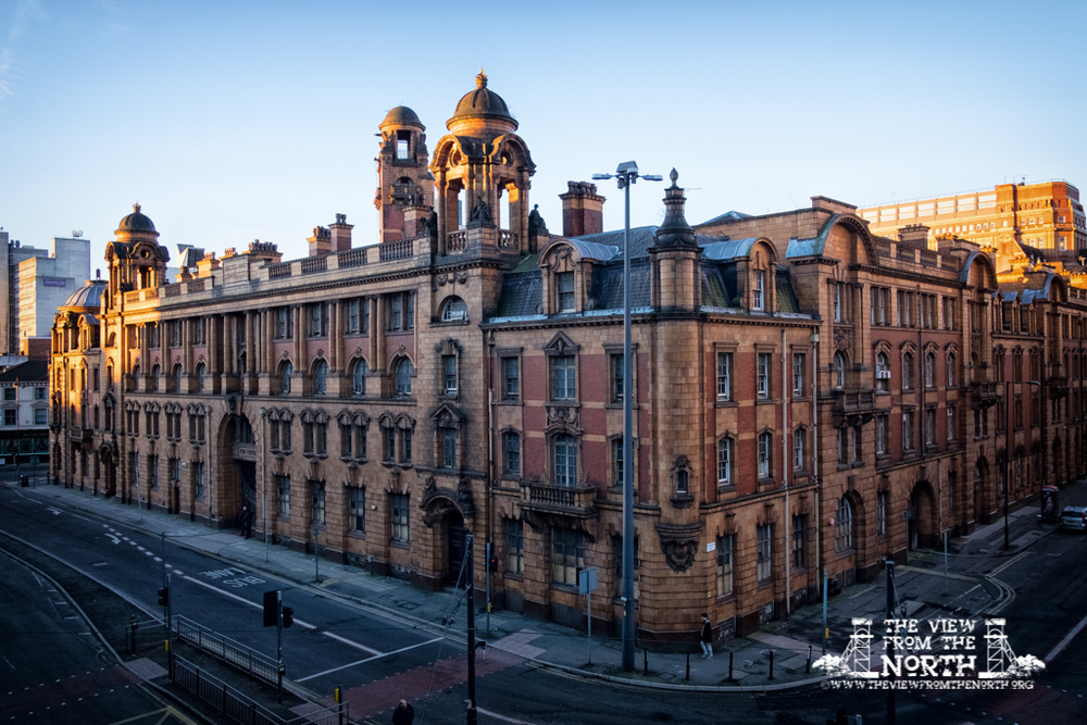 London Road Fire Station 1 - London Road Fire Station, Manchester