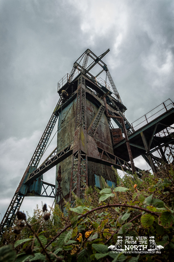 Chatterley Whitfield 1 - Chatterley Whitfield Colliery, Stoke