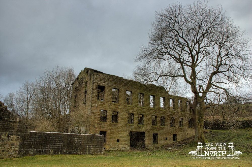 Griffe Mill 11 - Griffe Mill Re-Visit