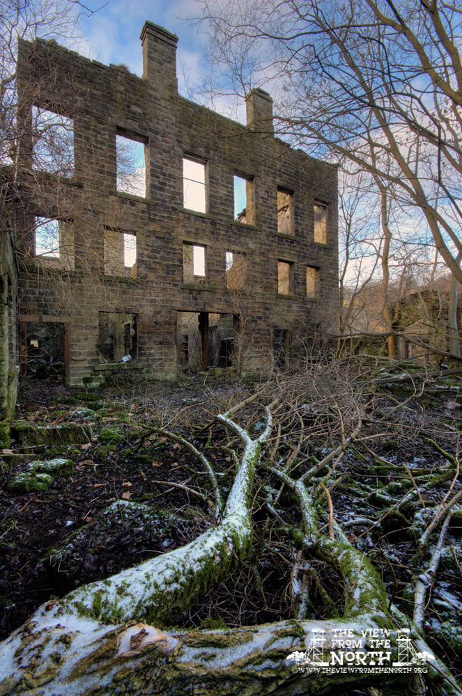Griffe Mill 6 - Griffe Mill Re-Visit