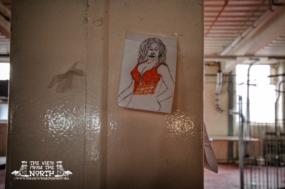 Urban Exploration (Urbex) of Vernon Carus, Preston