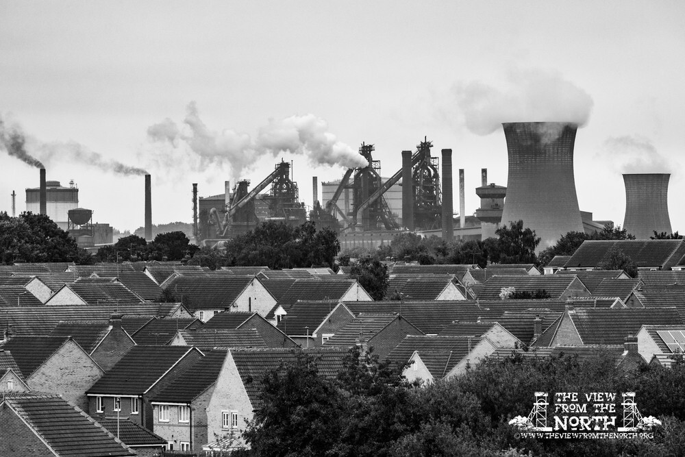 Scunthorpe 13 - Scunthorpe Steelworks