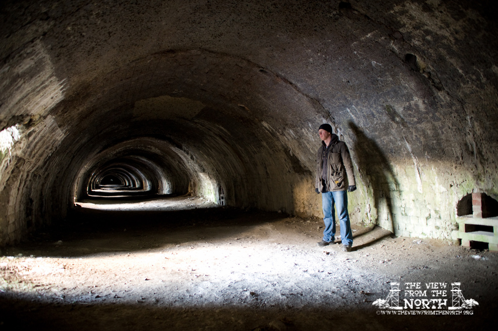 Hoffman Kiln 7 - Hoffman Kiln, Langcliffe