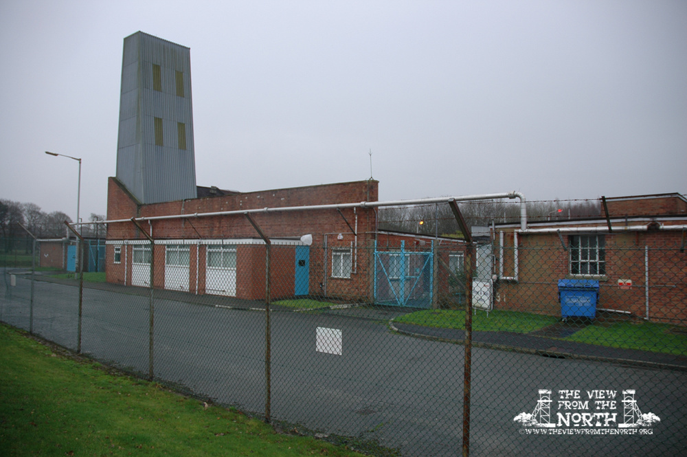 Urban Exploration (Urbex) Of The Former Group 4 Area Of ROF Chorley
