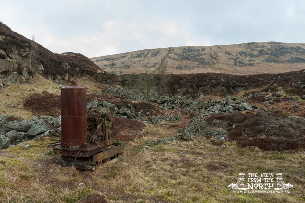 Jumbles 5 - Jumbles Quarry Steam Crane