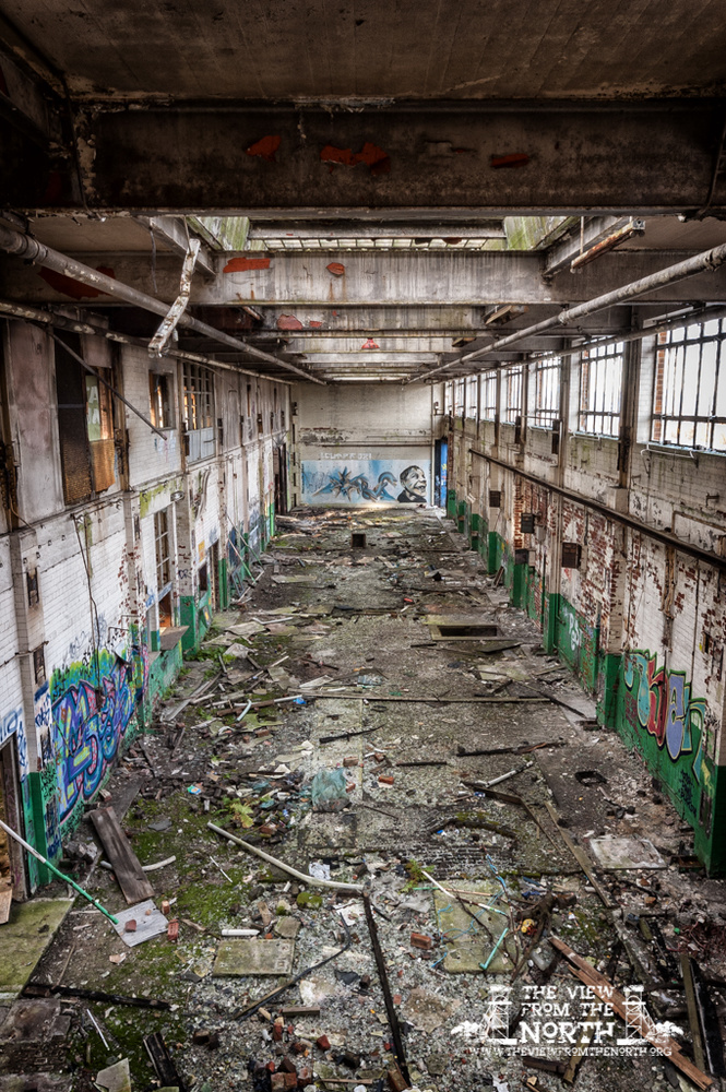 Huncoat Power Station 9 - Huncoat Power Station Re-Visit
