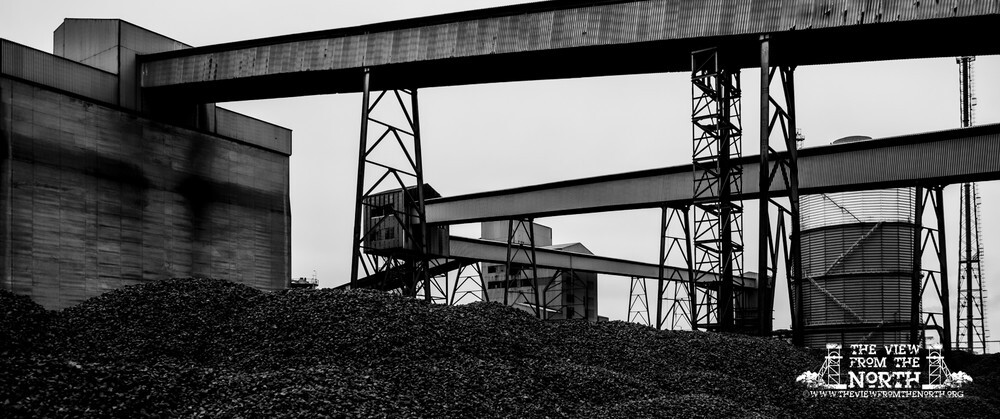 Scunthorpe 16 - Scunthorpe Steelworks