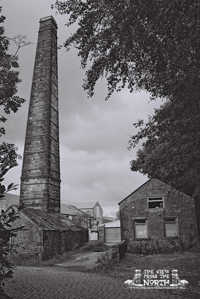 Withnell Fold 3 - Withnell Fold Paper Mill, Chorley