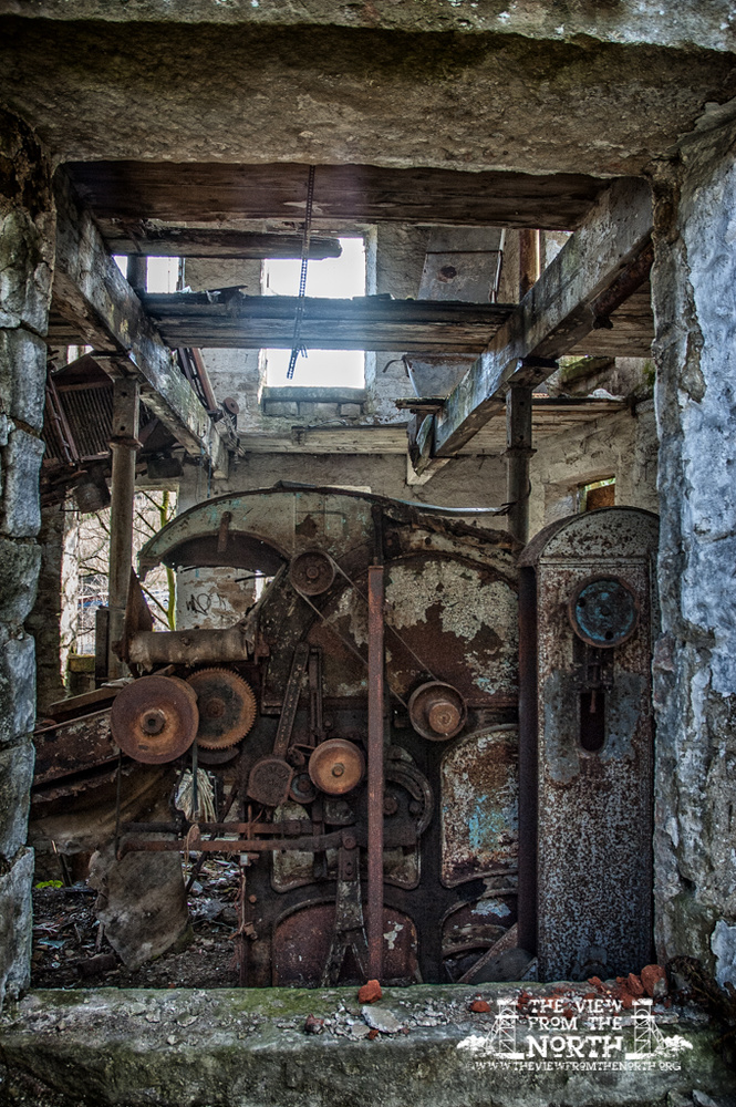 Ivy Bank Mill 10 - Ivy Bank Mill, Haworth