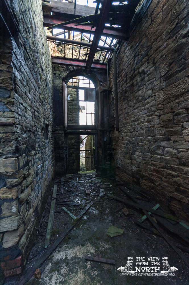 Westwood Mill 3 - Westwood Mill, Linthwaite