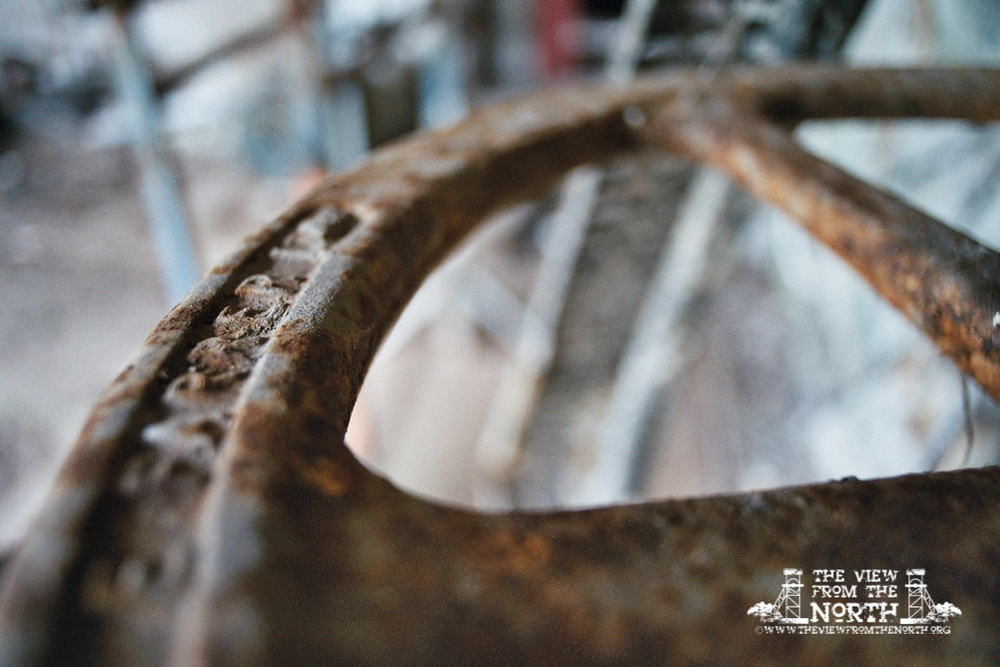Urban Exploration (Urbex) of Roach Bridge Paper Mill