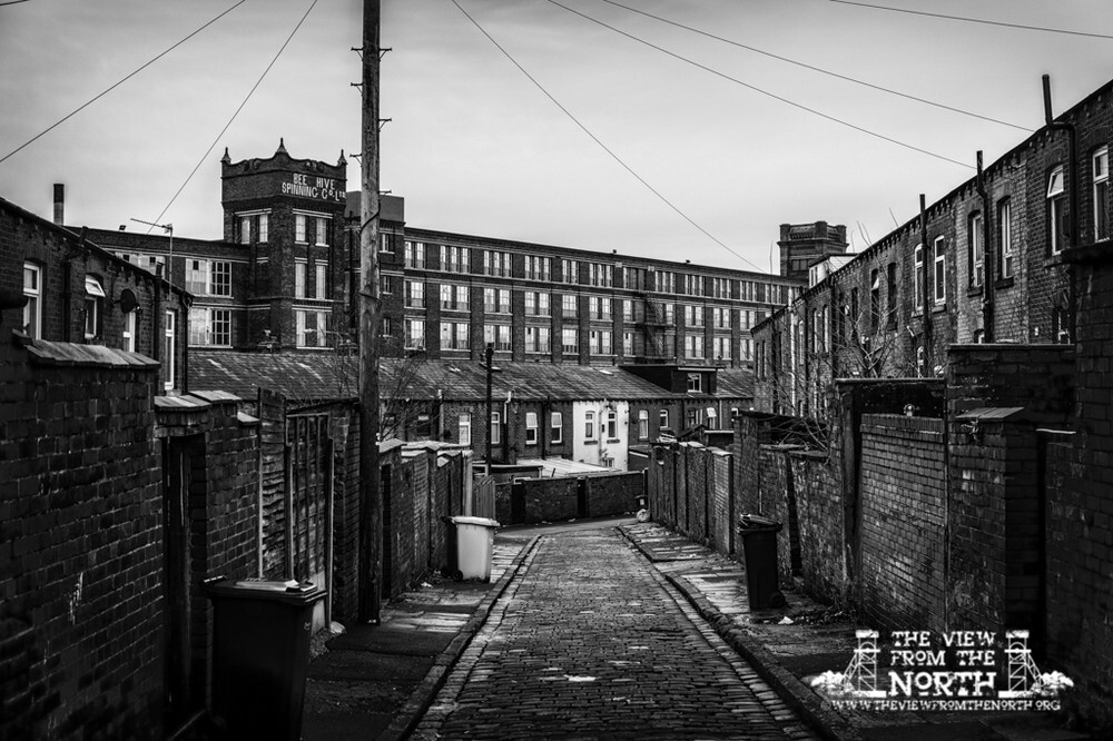 Portfolio 1 - Industrial Landscape Portfolio