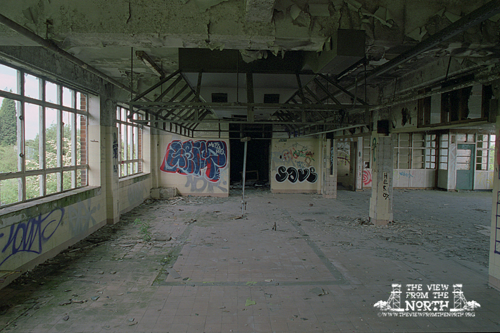 Huncoat Power Station 4 - Huncoat Power Station