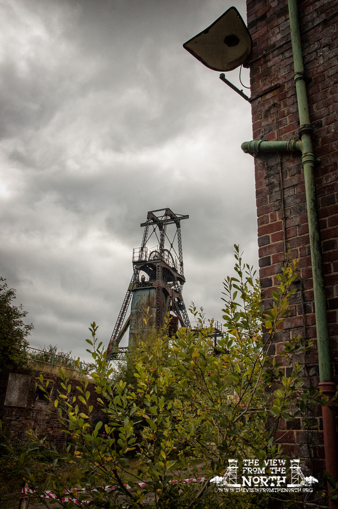 Chatterley Whitfield 7 - Chatterley Whitfield Colliery, Stoke