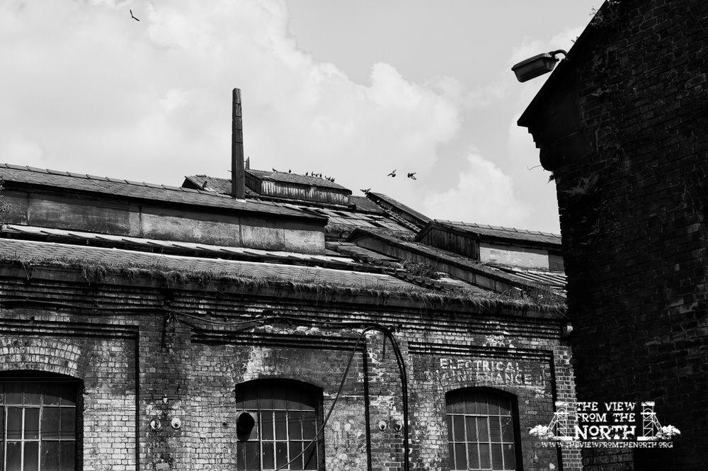 Horwich Loco Works, Horwich, UK