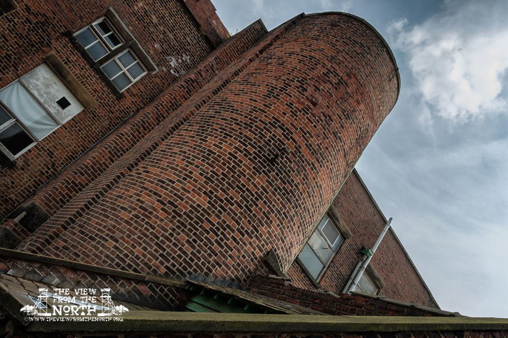 Urban Exploration (Urbex) of Vernon Carus, Preston