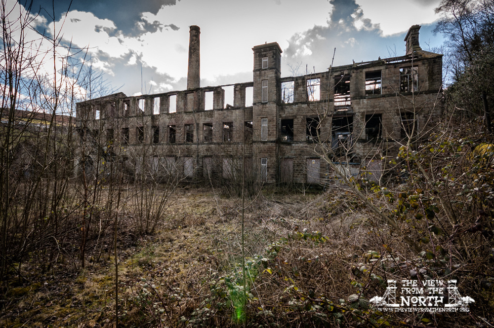 Ivy Bank Mill 15 - Ivy Bank Mill, Haworth