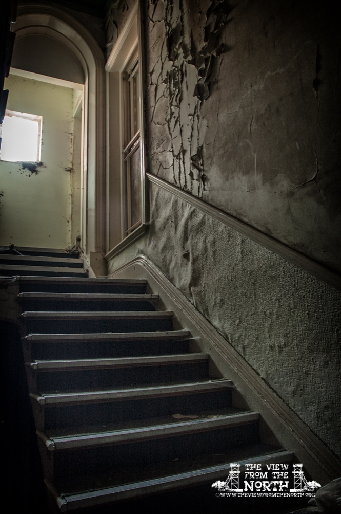 Urban Exploration (Urbex) of Ainscough Flour Mill, Burscough
