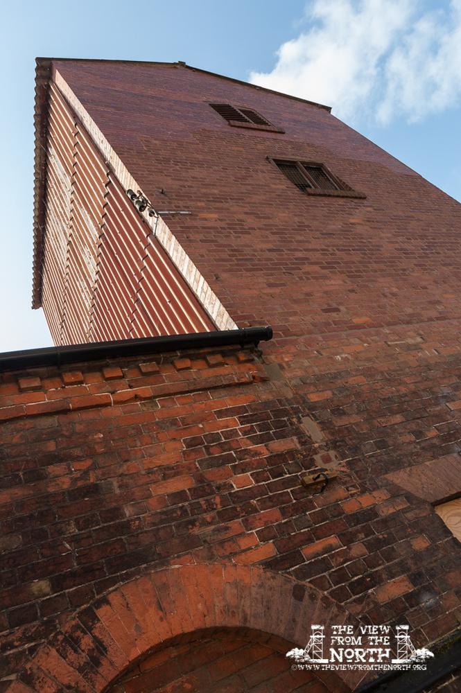 Ditherington Flax Mill 2 - Ditherington Flax Mill