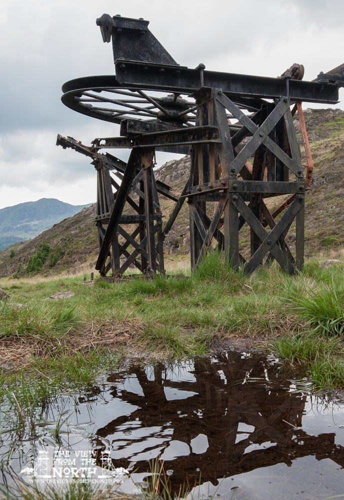  - Cwm Bychan Aerial Ropeway