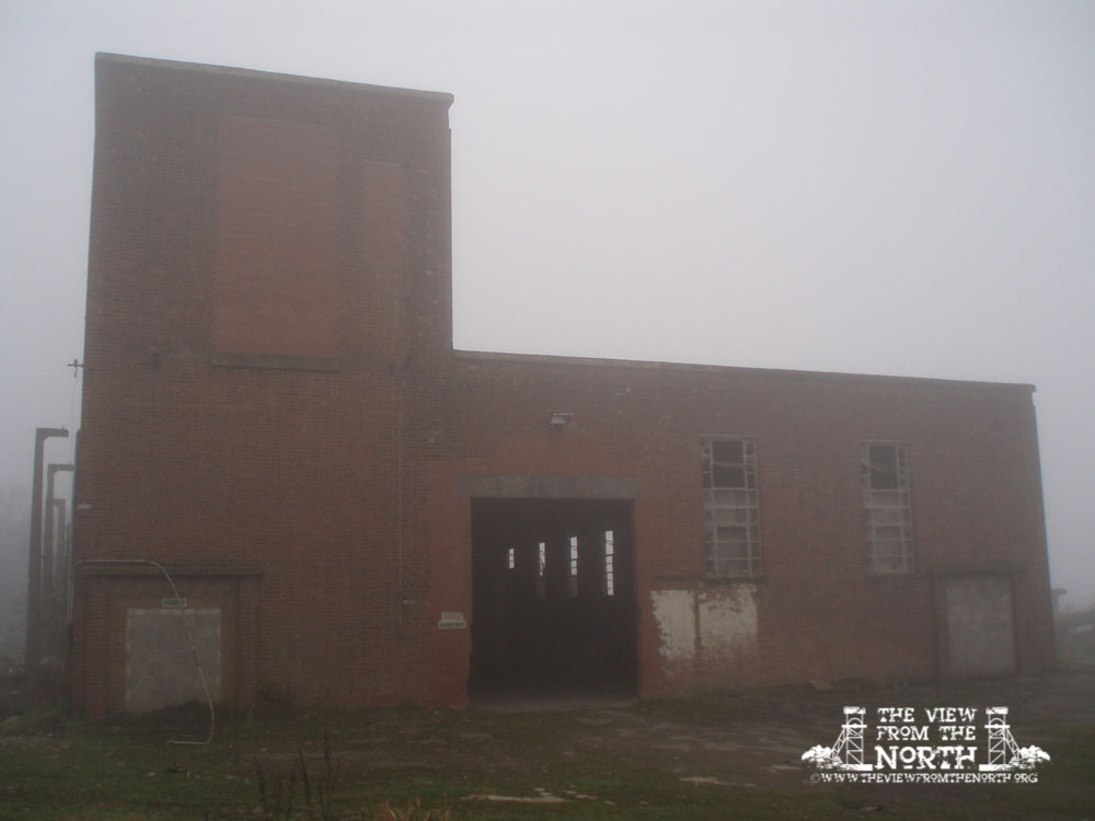 Urban Exploration (Urbex) Of The Former Group 4 Area Of ROF Chorley