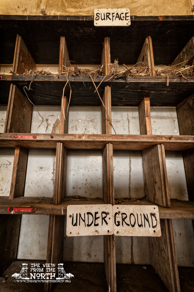 Grove Rake 14 - Grove Rake Fluorspar Mine