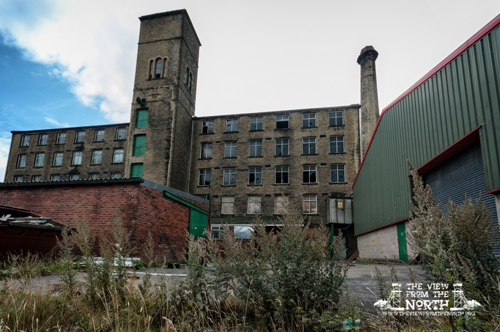 Albion Mill 8 - Albion Mill, Meltham