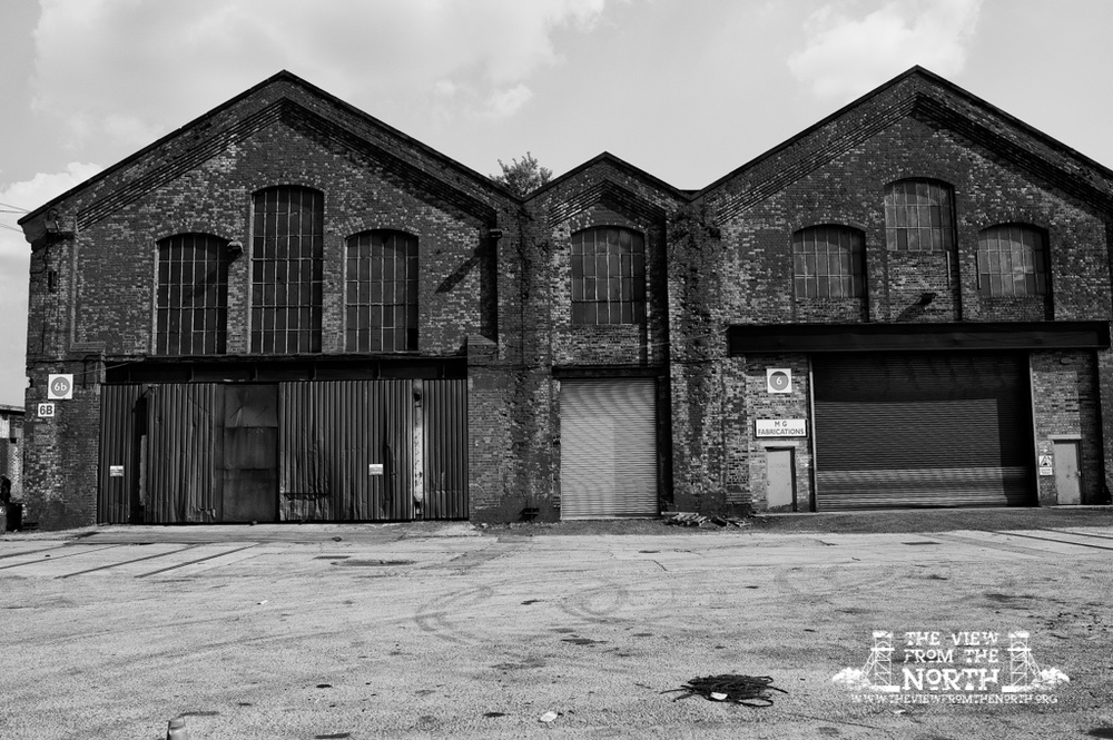 Horwich Loco Works, Horwich, UK