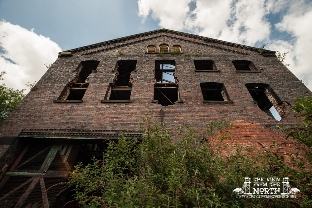 Millbrook 5 - Millbrook Railway Warehouse