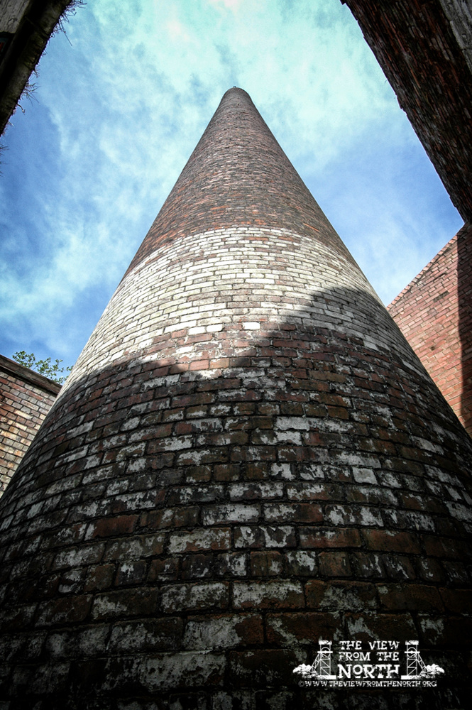 Urban Exploration (Urbex) of Cheadle Bleachworks, Manchester