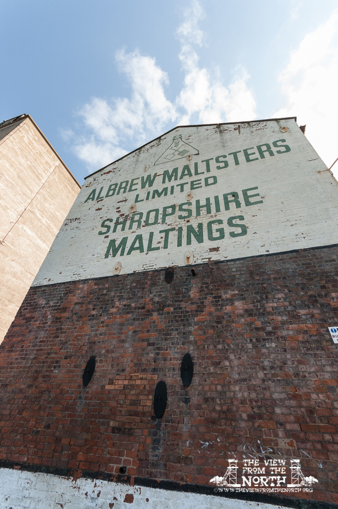 Ditherington Flax Mill 8 - Ditherington Flax Mill