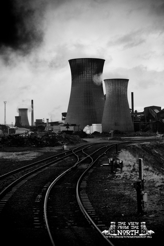 Scunthorpe 8 - Scunthorpe Steelworks