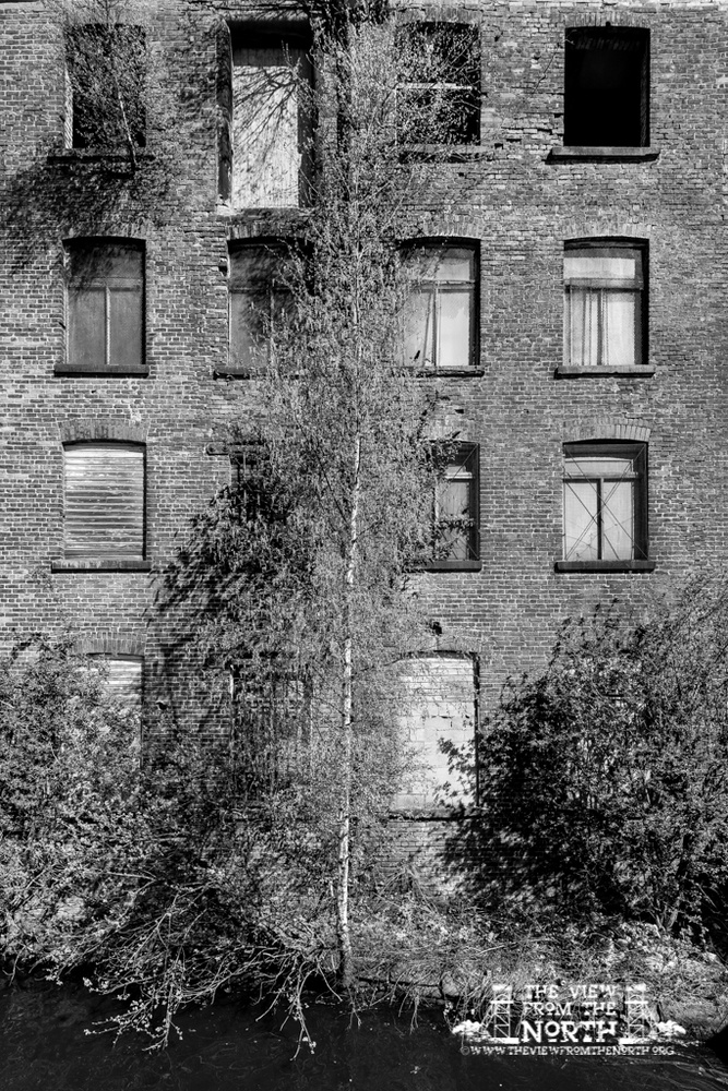 Wellington Mill, Ashton-under-Lyne - Lancashire Textile Mills