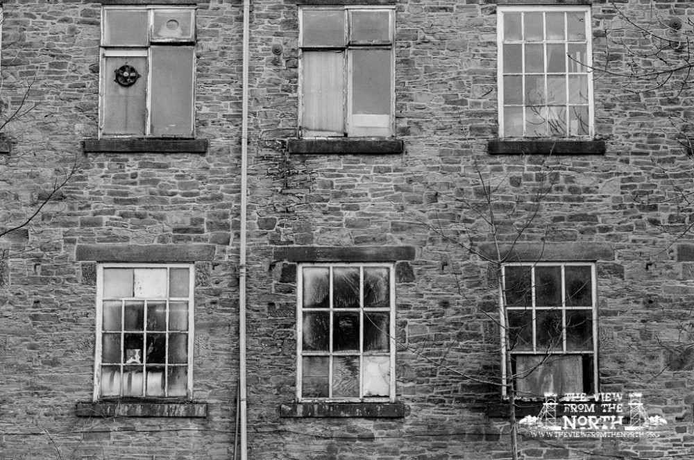 Withnell Fold 7 - Withnell Fold Paper Mill, Chorley