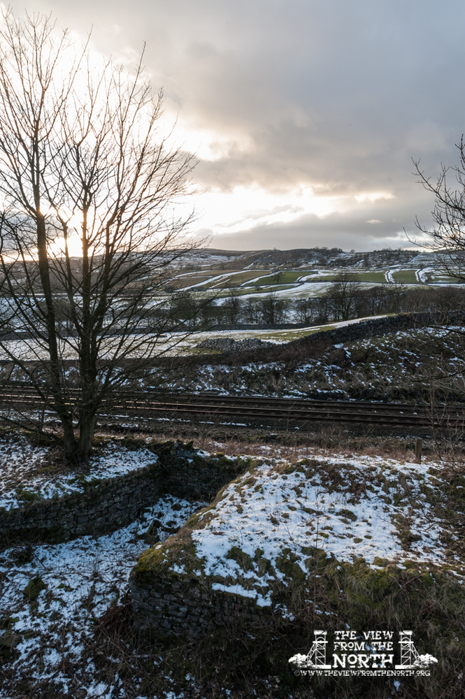 Hoffman Kiln 5 - Hoffman Kiln, Langcliffe