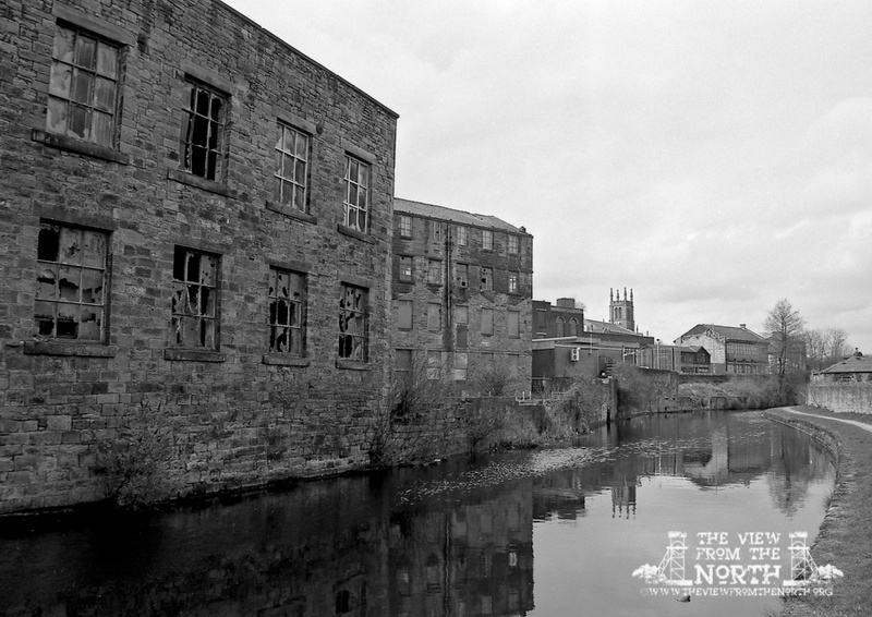 Weavers Triangle 9 - Lancashire Textile Mills