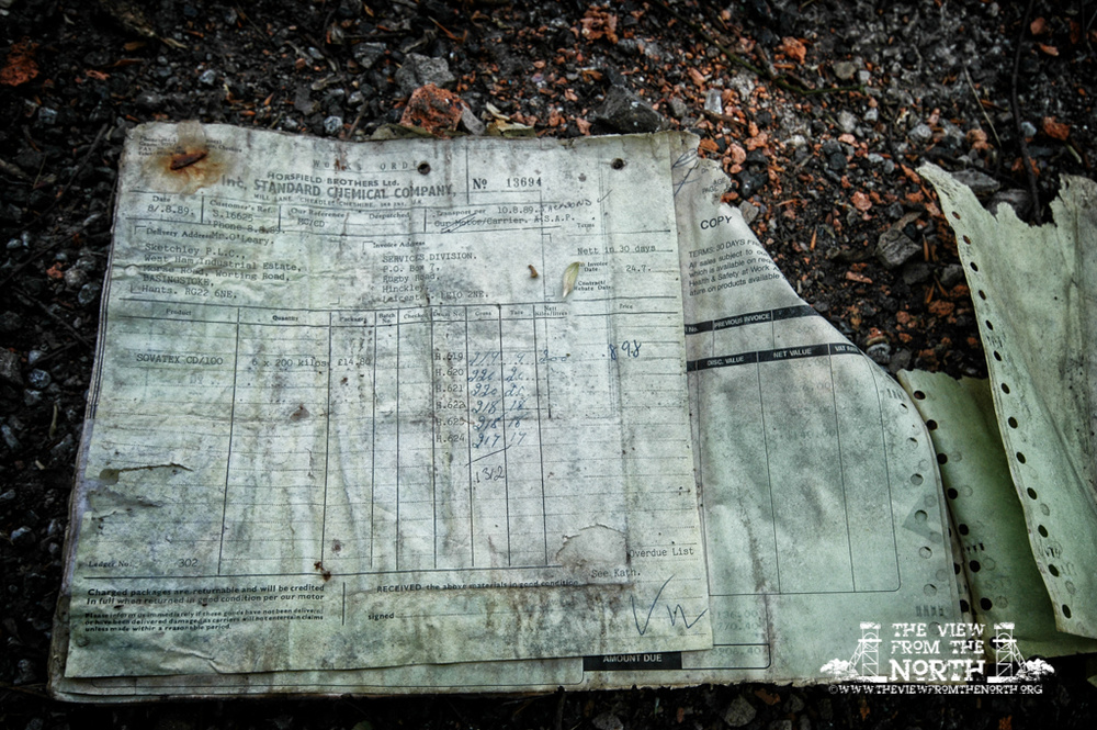 Urban Exploration (Urbex) of Cheadle Bleachworks, Manchester