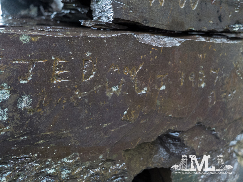 Dinorwic 16 - Dinorwic Slate Quarry