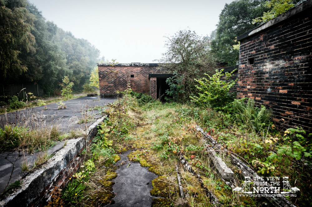 Rhydymwyn Valley Works - Rhydymwyn Valley Works