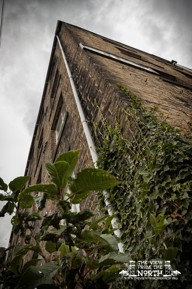 Albion Mill 9 - Albion Mill, Meltham