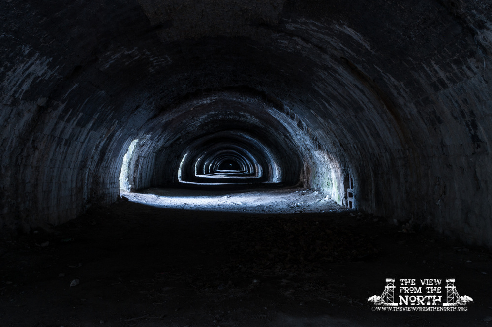 Hoffman Kiln 1 - Hoffman Kiln, Langcliffe