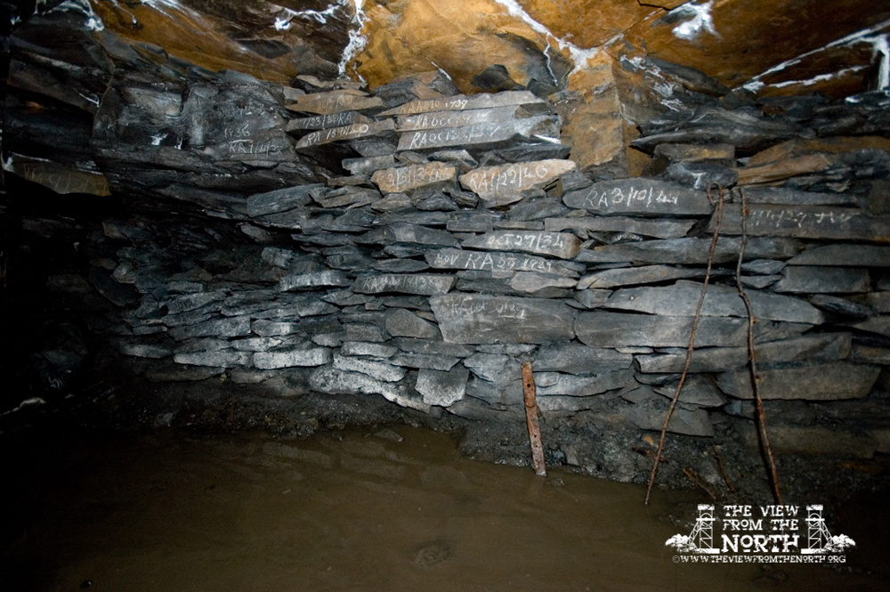  - Horwich Area Mines