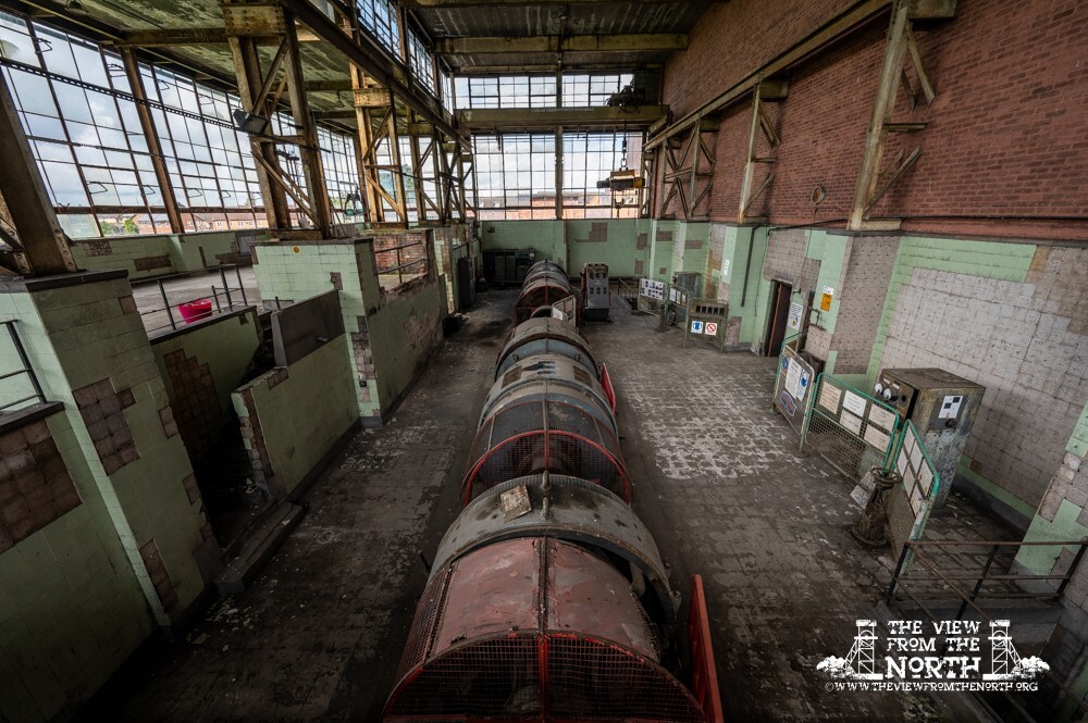 Clipstone Colliery 2024 4 - Clipstone Colliery
