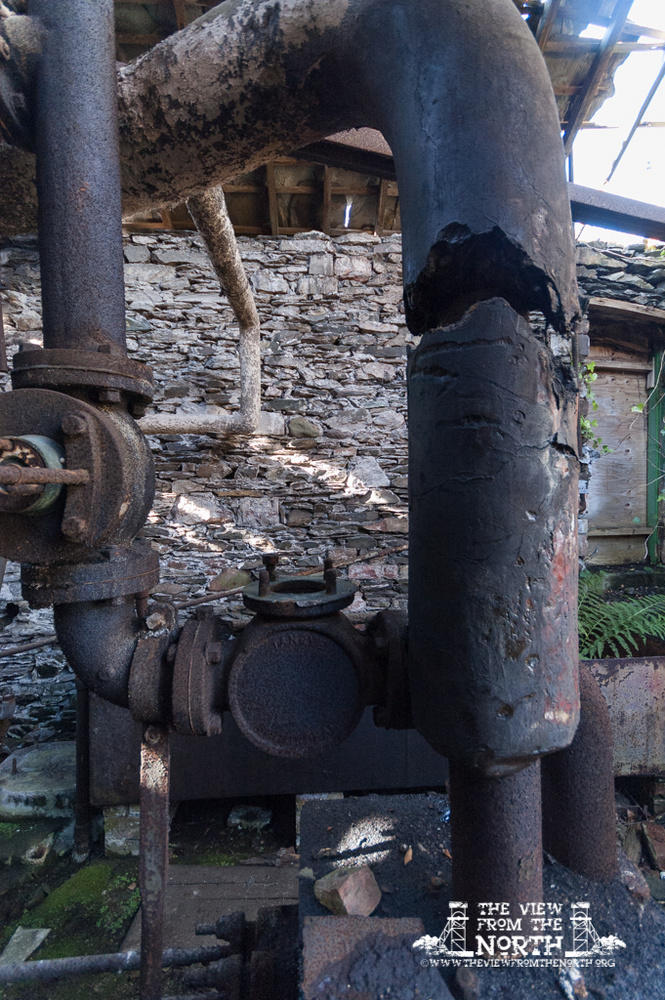 Backbarrow 7 - Backbarrow Ironworks, Cumbria