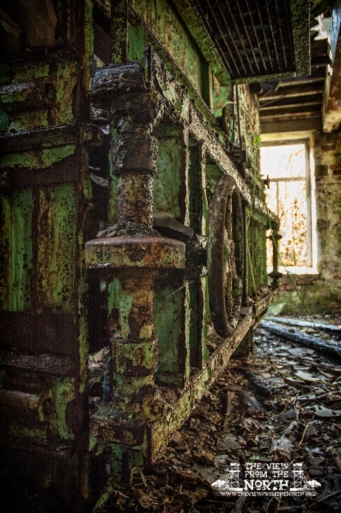 Ivy Bank Mill 5 - Ivy Bank Mill, Haworth