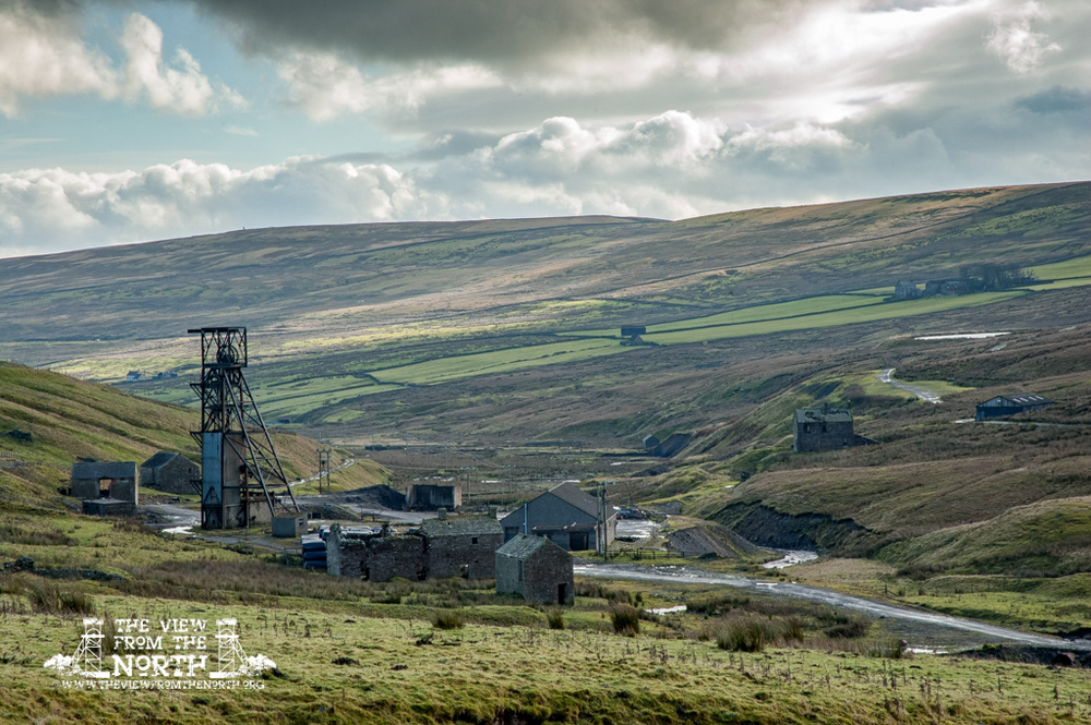 Grove Rake 1 - Grove Rake Fluorspar Mine