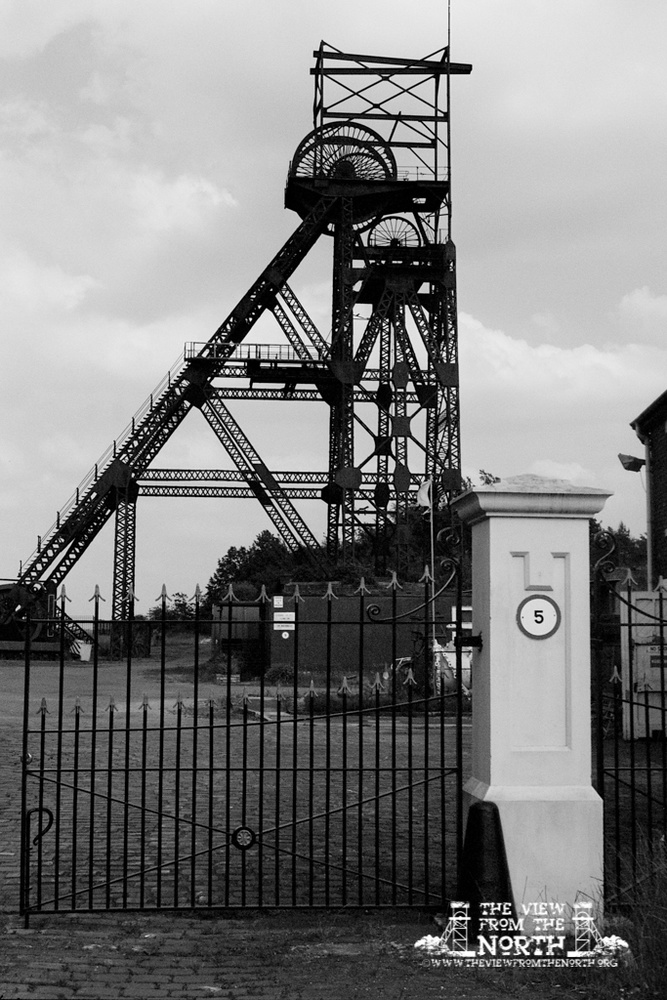 Astley Green 17 - Astley Green Colliery, Manchester